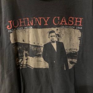 Johnny cash shirt